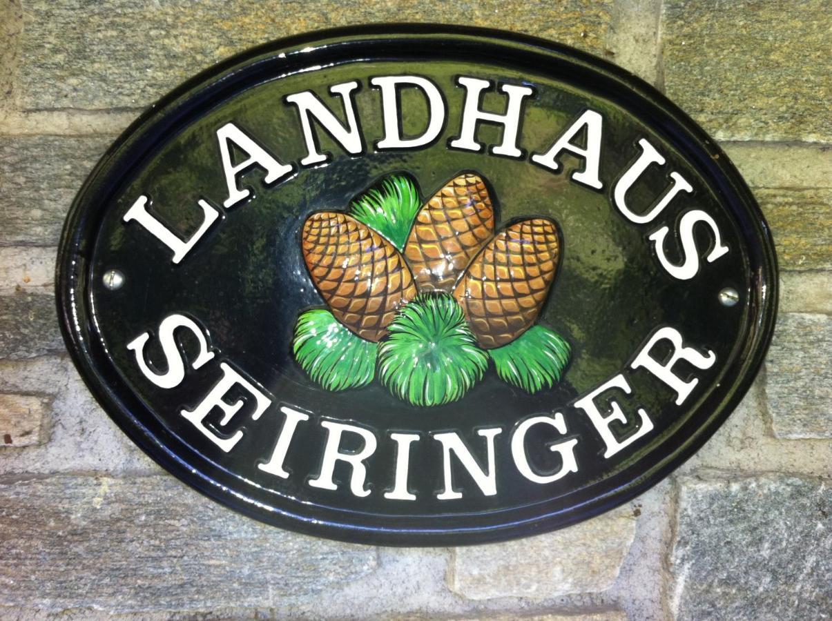 Seiringer Appartamento Finkenberg